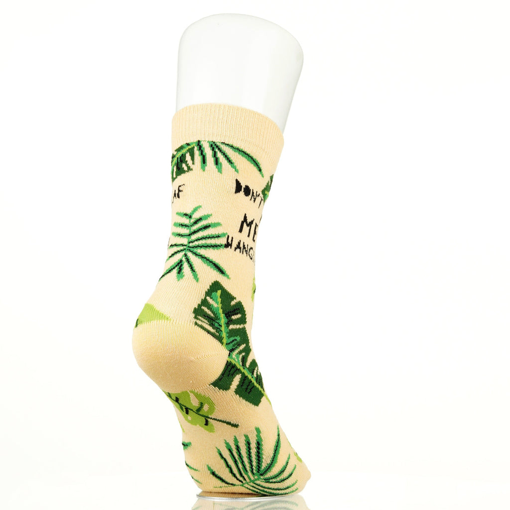 Don't Leaf Me Hanging