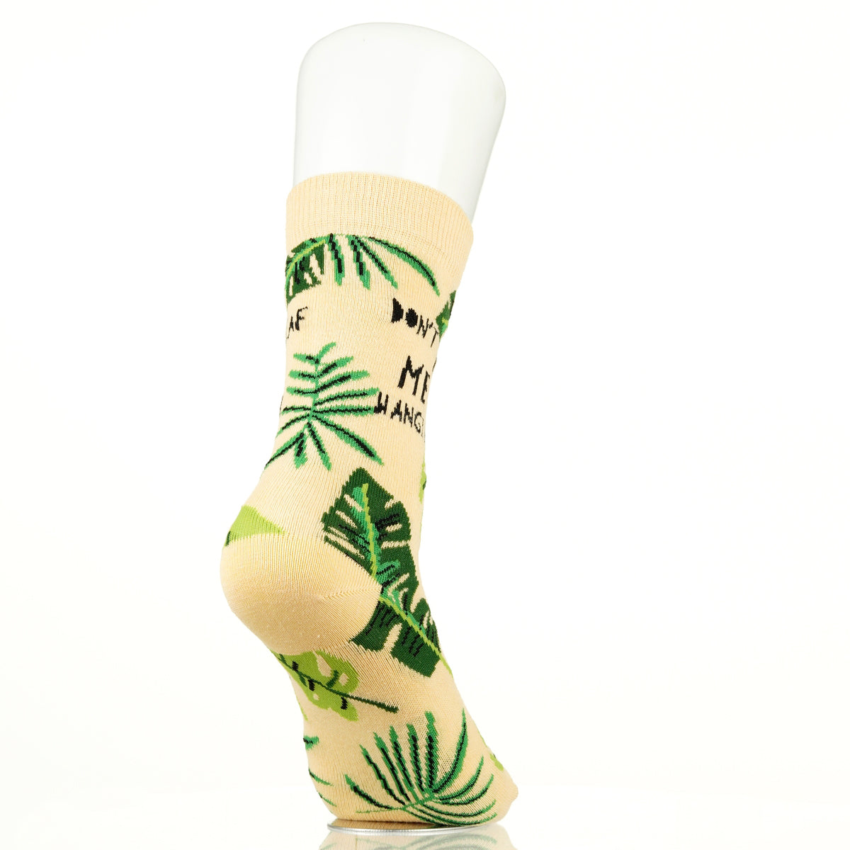 Don't Leaf Me Hanging