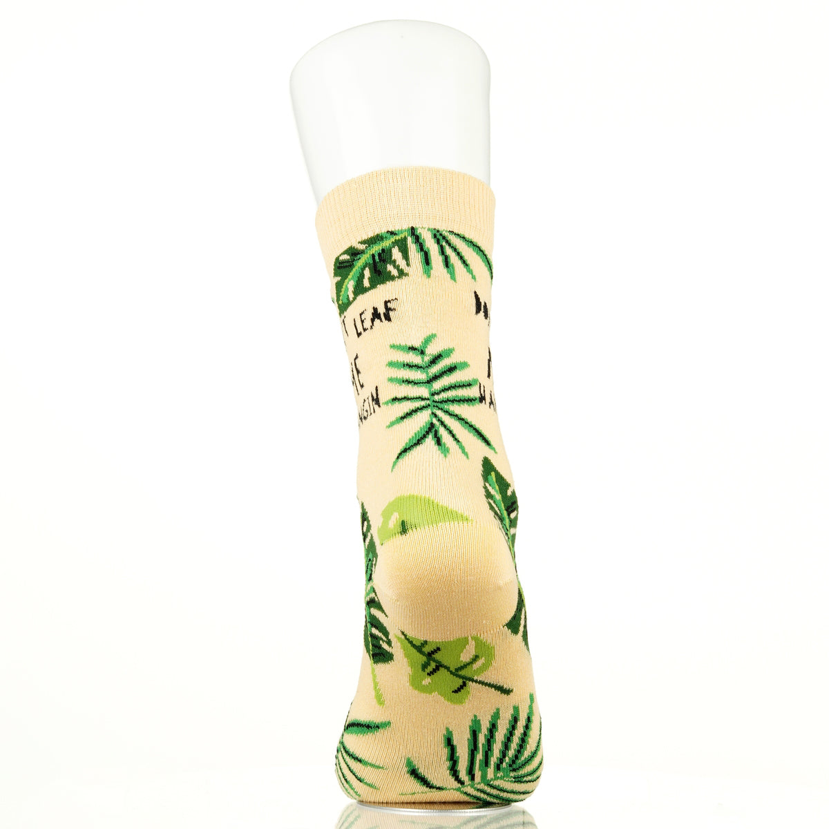 Don't Leaf Me Hanging