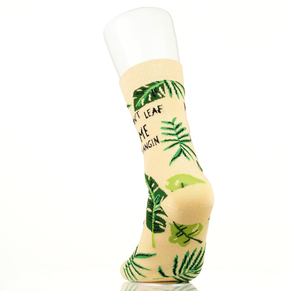 Don't Leaf Me Hanging