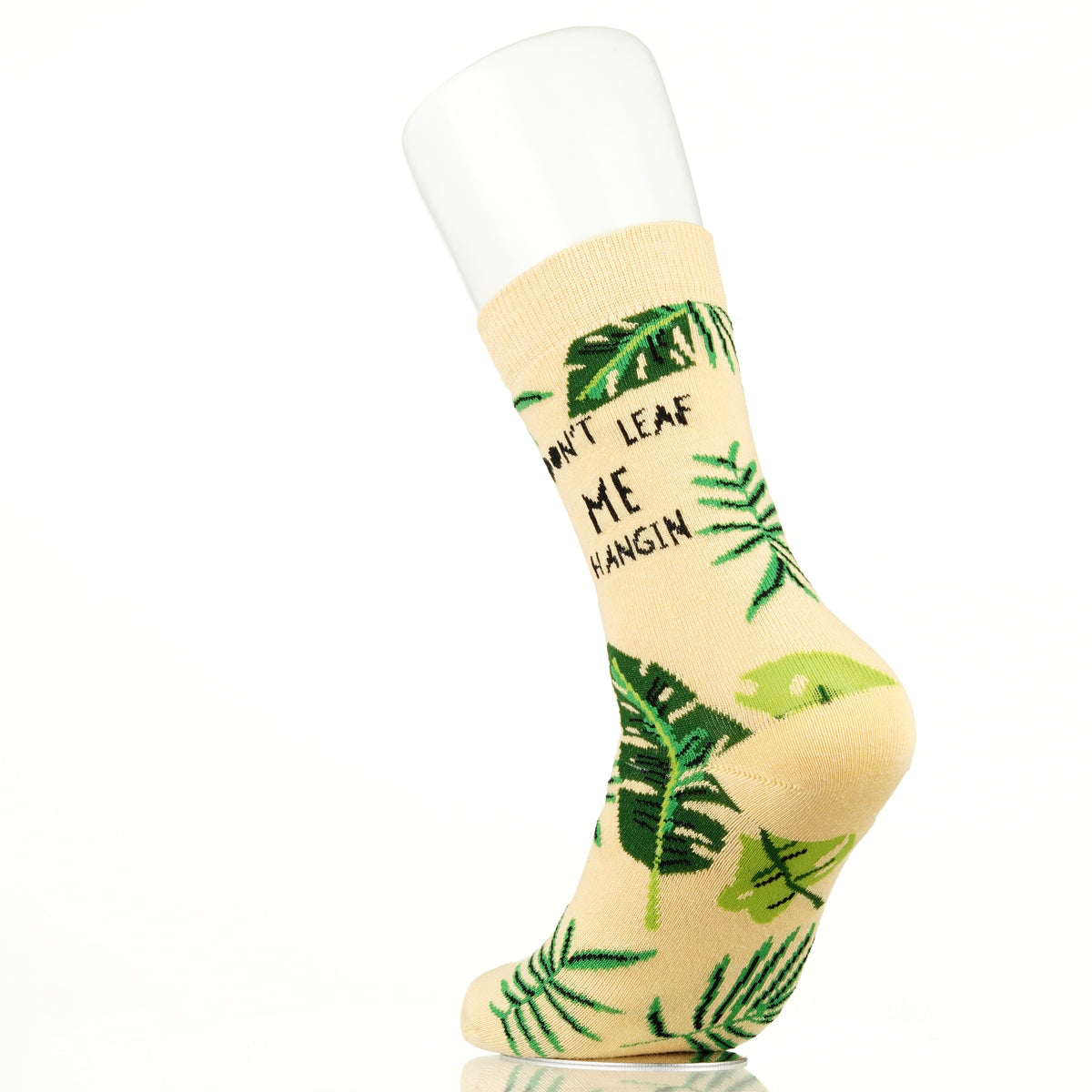 Don't Leaf Me Hanging