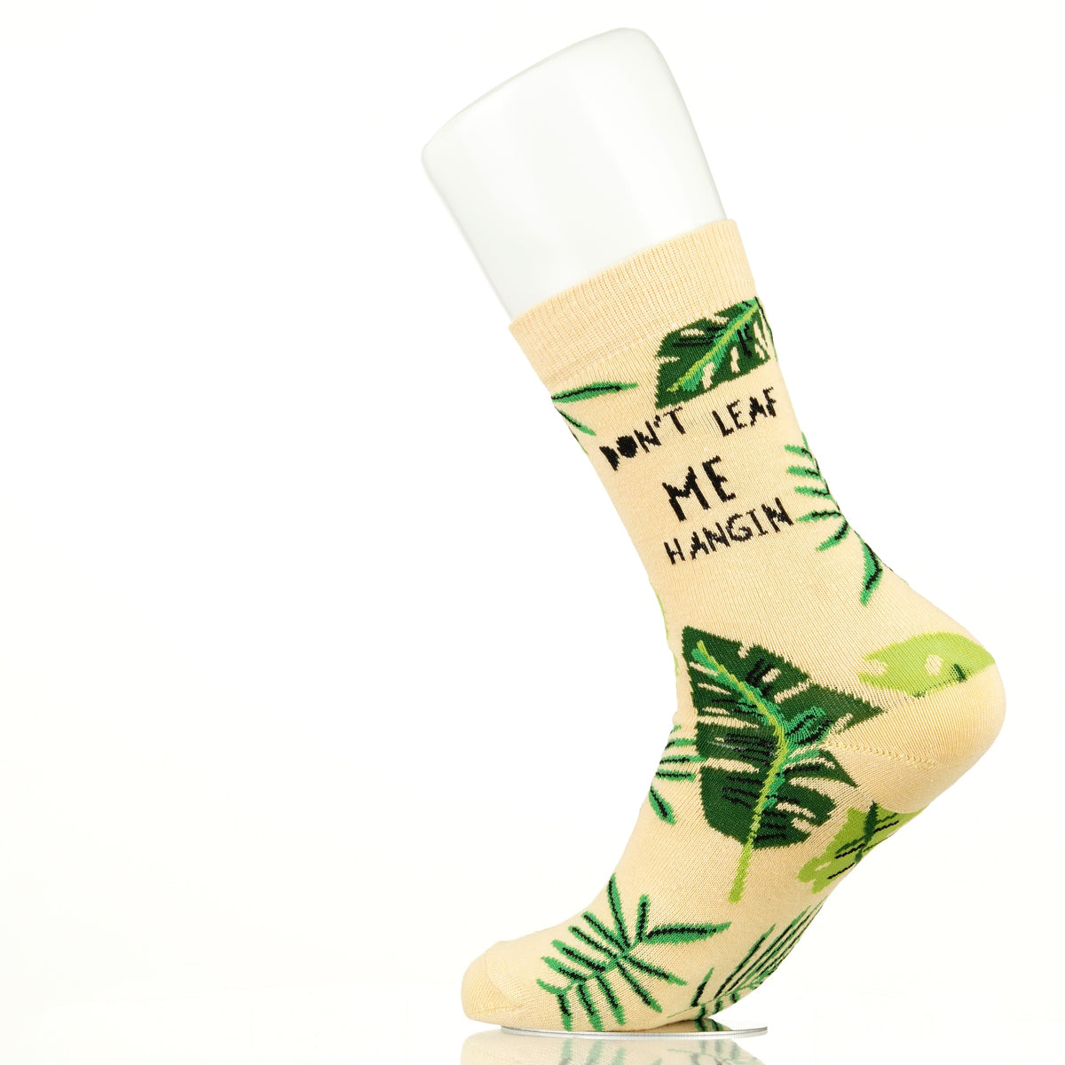 Don't Leaf Me Hanging