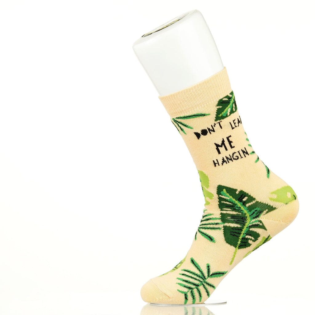 Don't Leaf Me Hanging