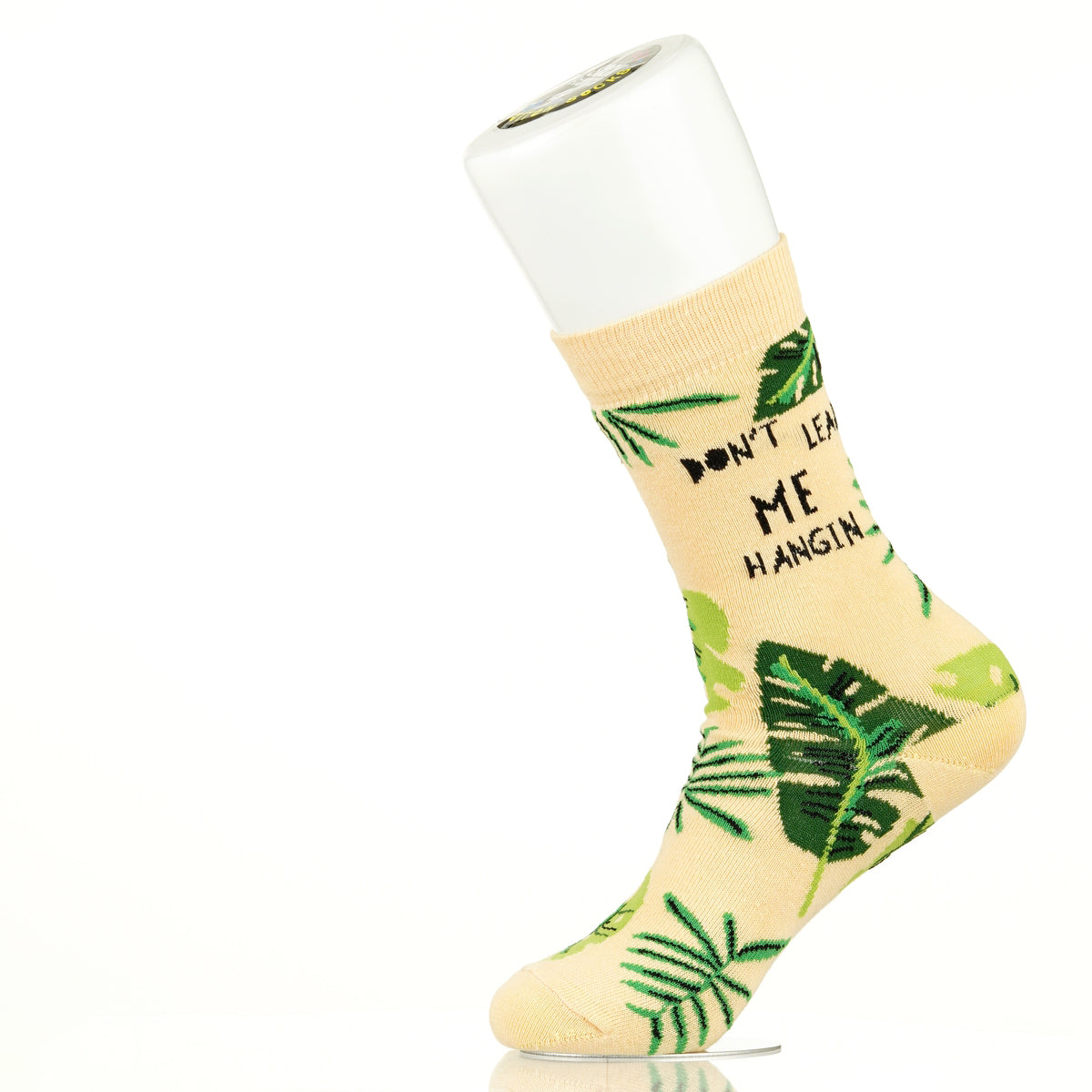 Don't Leaf Me Hanging