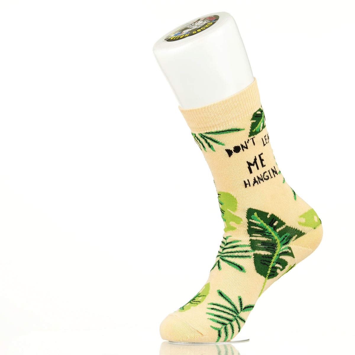 Don't Leaf Me Hanging