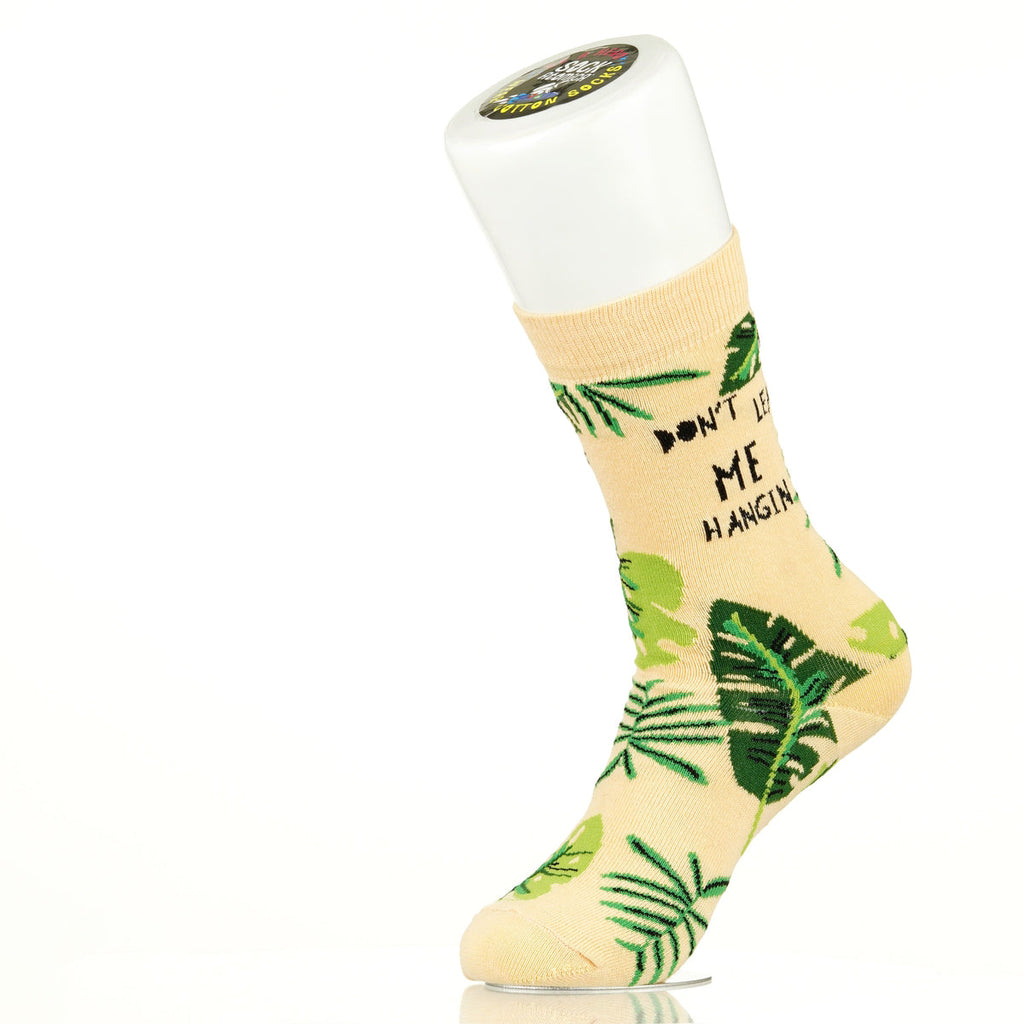 Don't Leaf Me Hanging