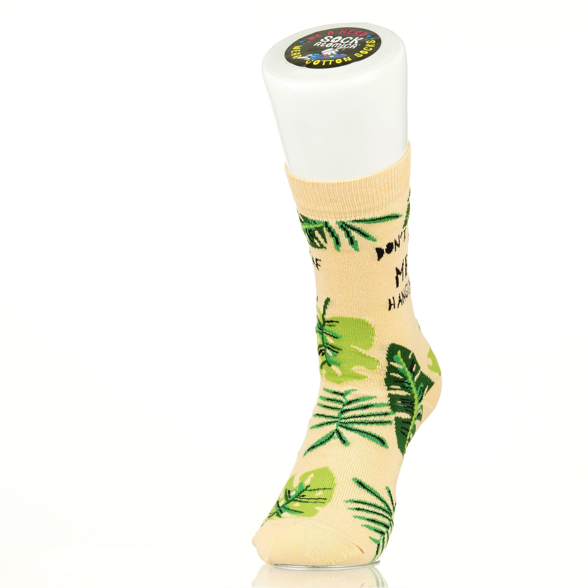 Don't Leaf Me Hanging