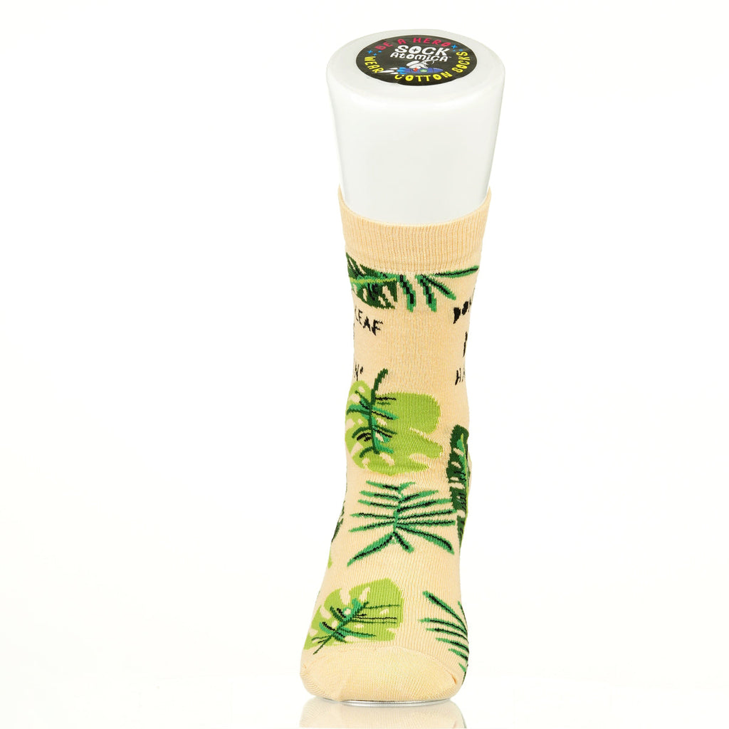 Don't Leaf Me Hanging