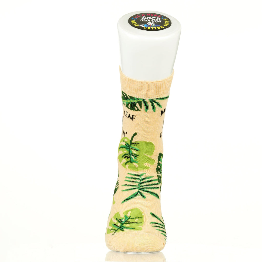 Don't Leaf Me Hanging