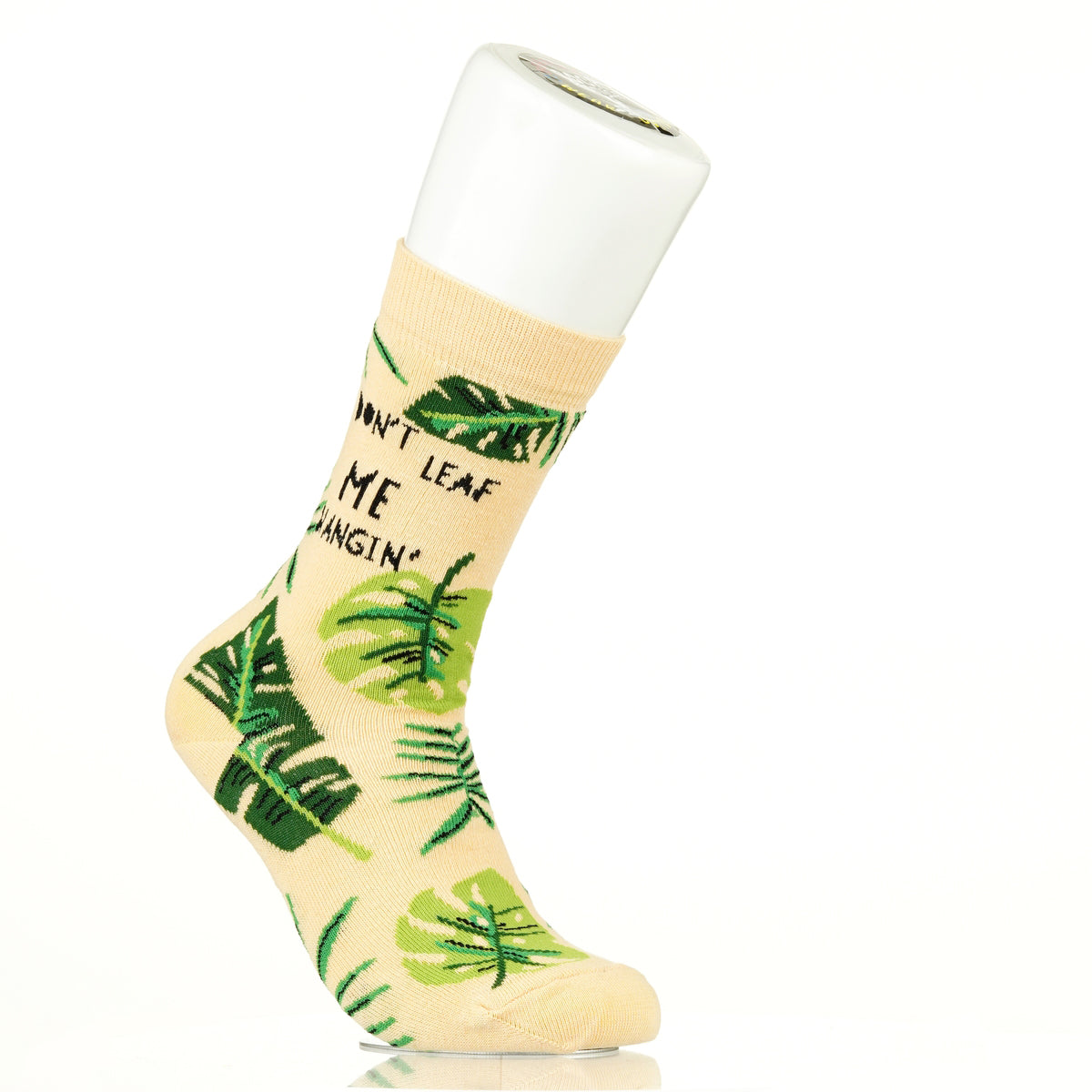 Don't Leaf Me Hanging