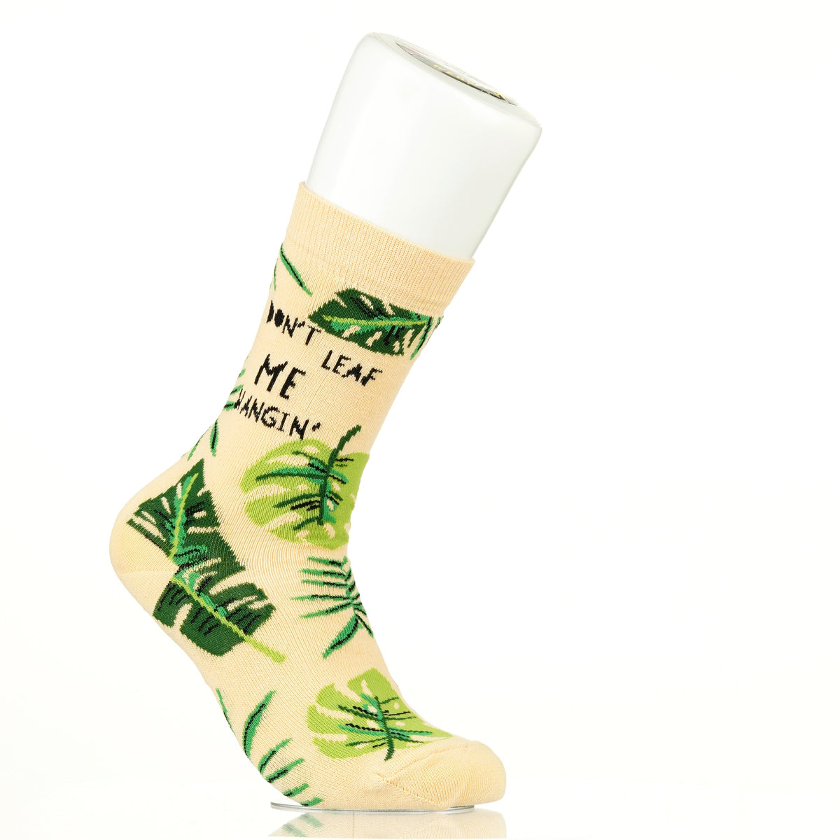 Don't Leaf Me Hanging