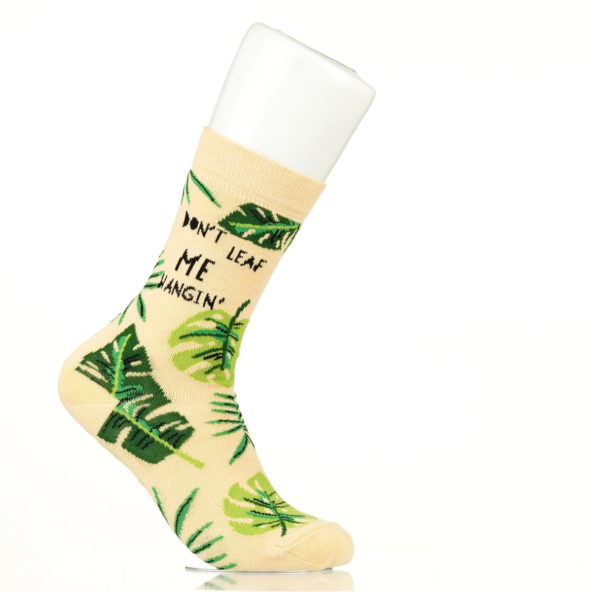 Don't Leaf Me Hanging