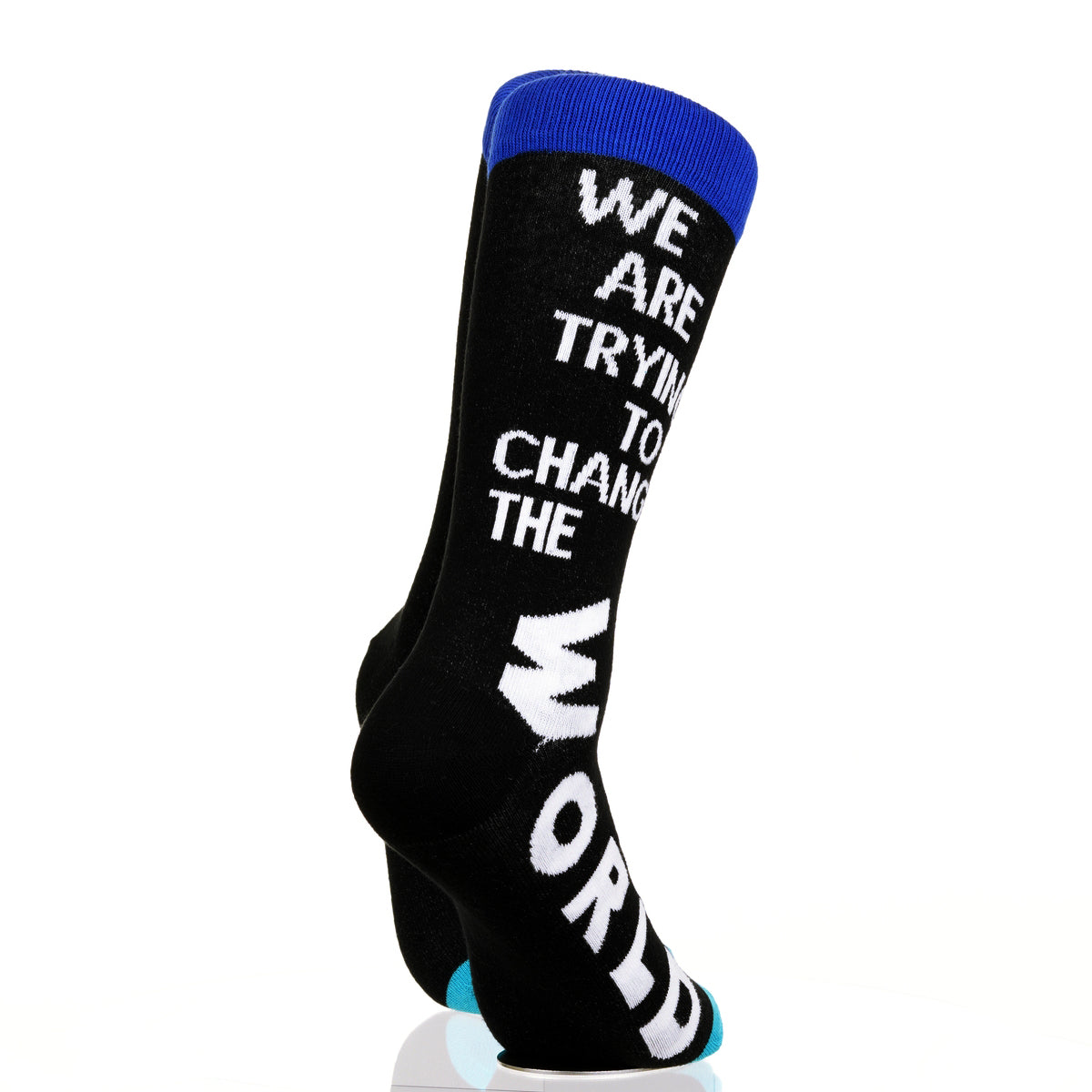 Change The World (& Your Socks)