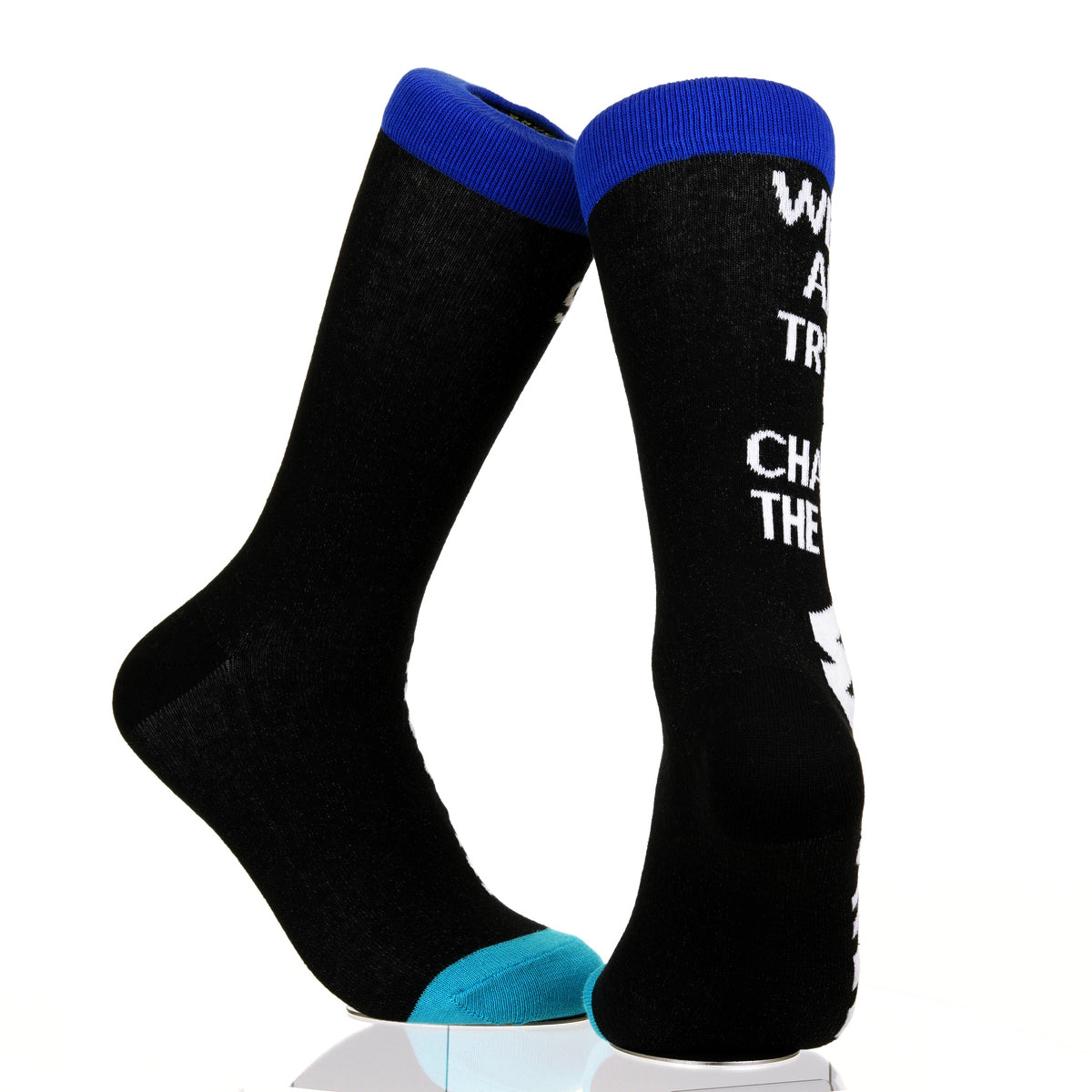 Change The World (& Your Socks)