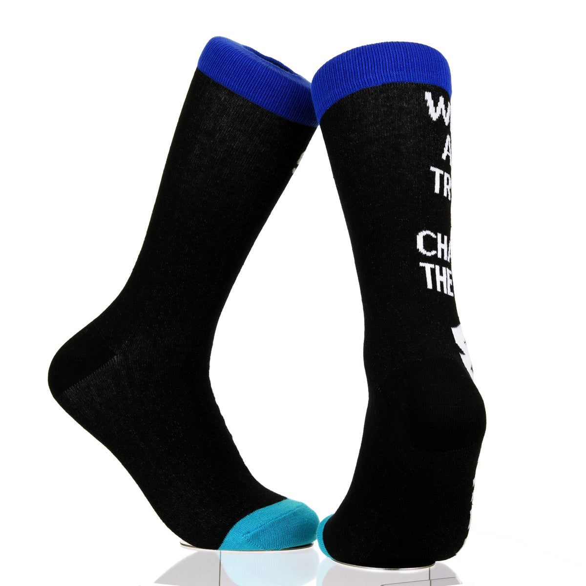 Change The World (& Your Socks)