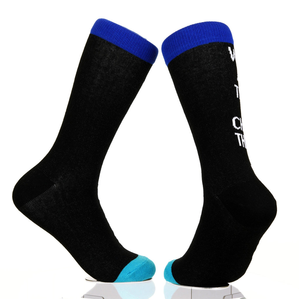 Change The World (& Your Socks)