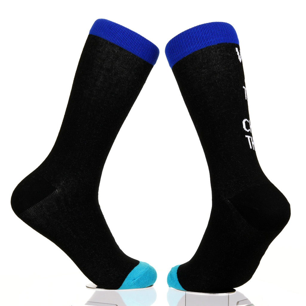 Change The World (& Your Socks)