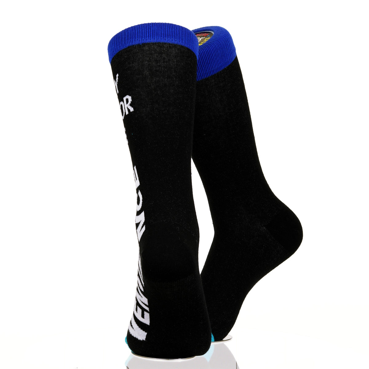 Change The World (& Your Socks)