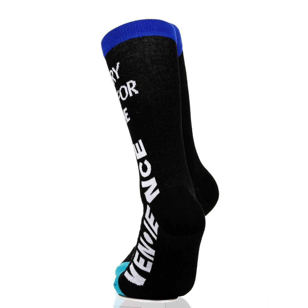 Change The World (& Your Socks)