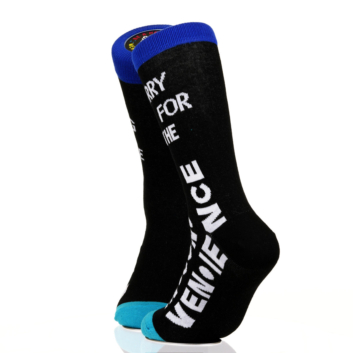 Change The World (& Your Socks)