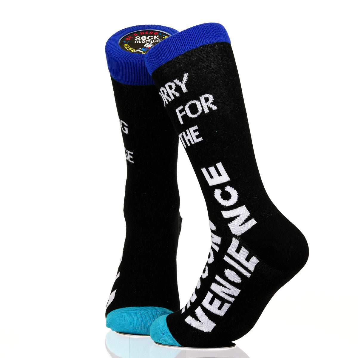 Change The World (& Your Socks)