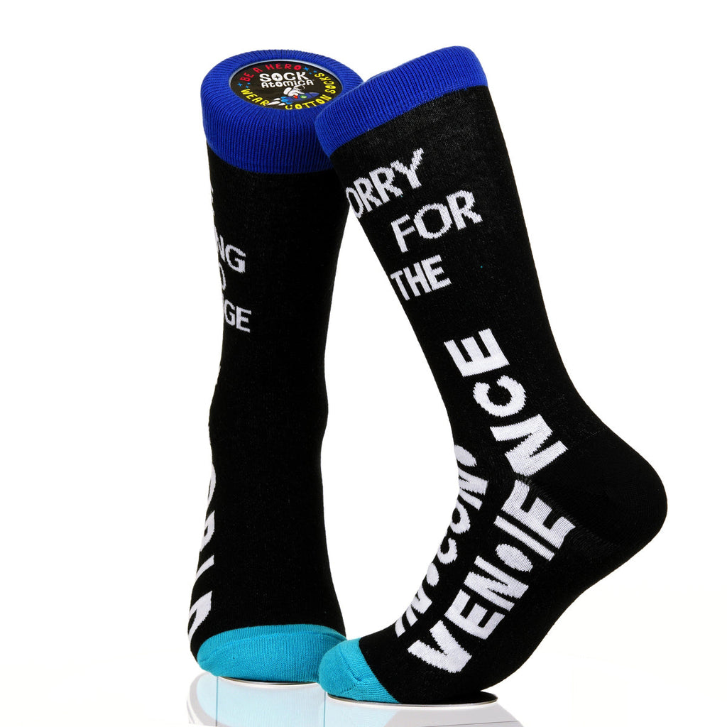 Change The World (& Your Socks)