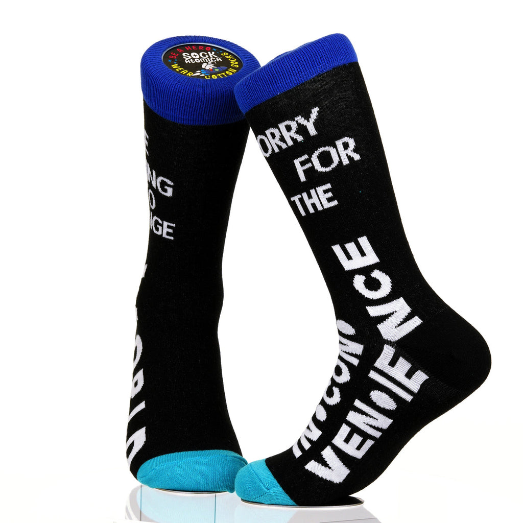 Change The World (& Your Socks)