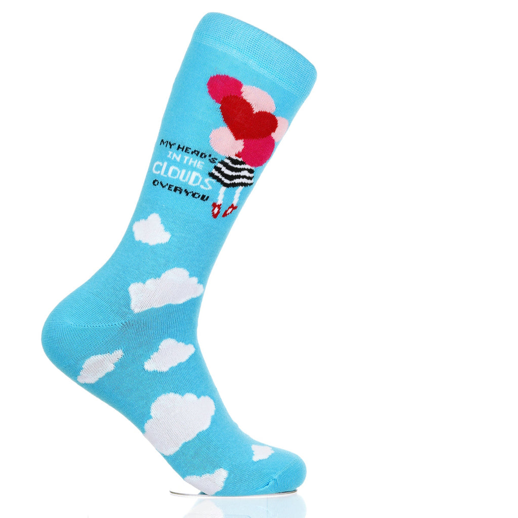 My Head's In The Clouds