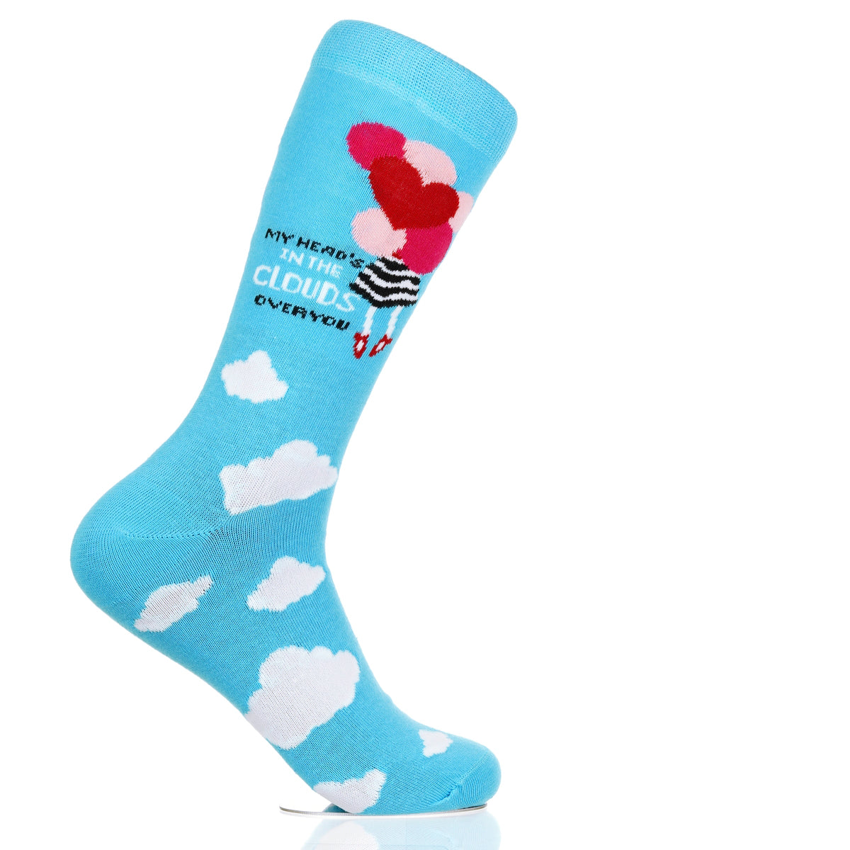 My Head's In The Clouds