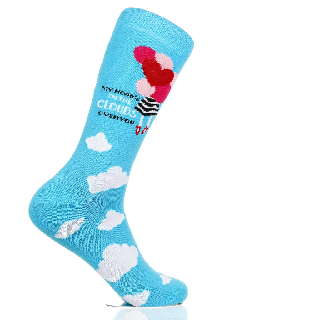 My Head's In The Clouds