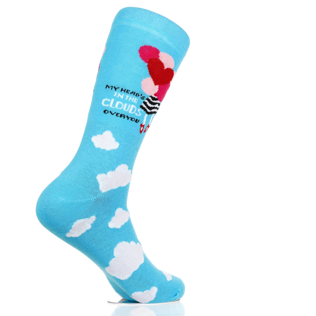 My Head's In The Clouds