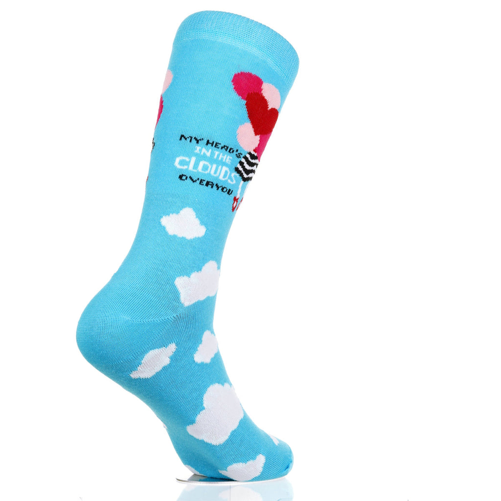 My Head's In The Clouds