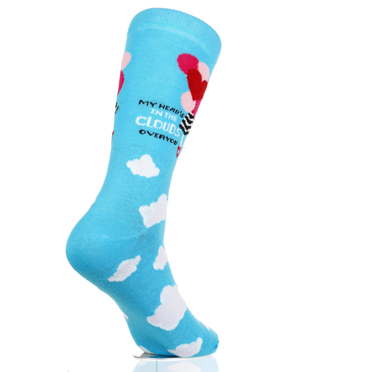 My Head's In The Clouds