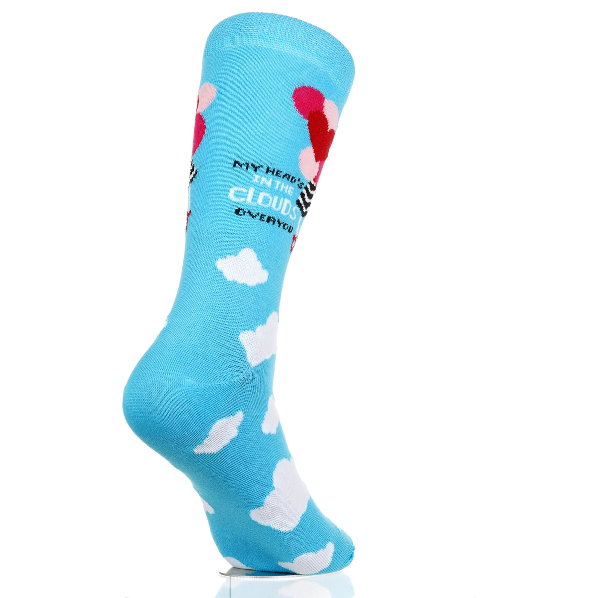 My Head's In The Clouds