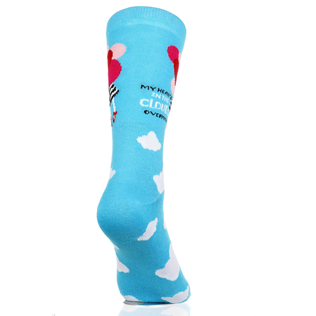 My Head's In The Clouds