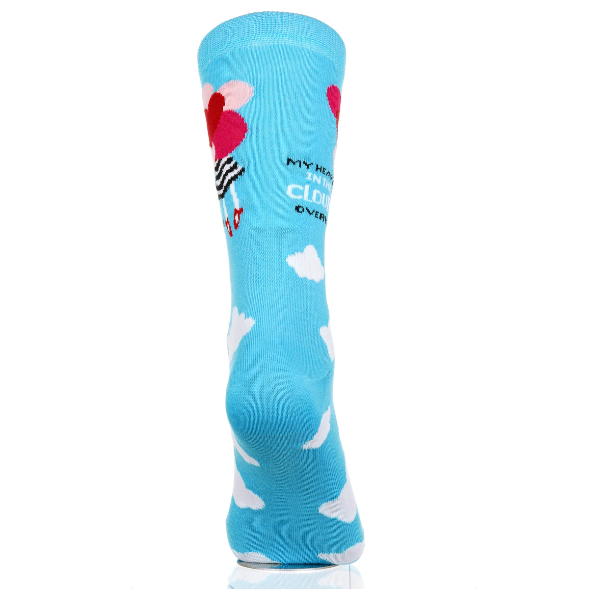 My Head's In The Clouds