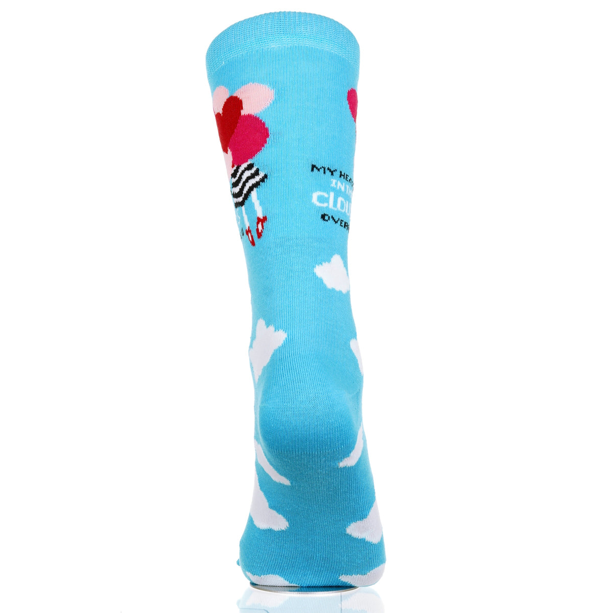 My Head's In The Clouds