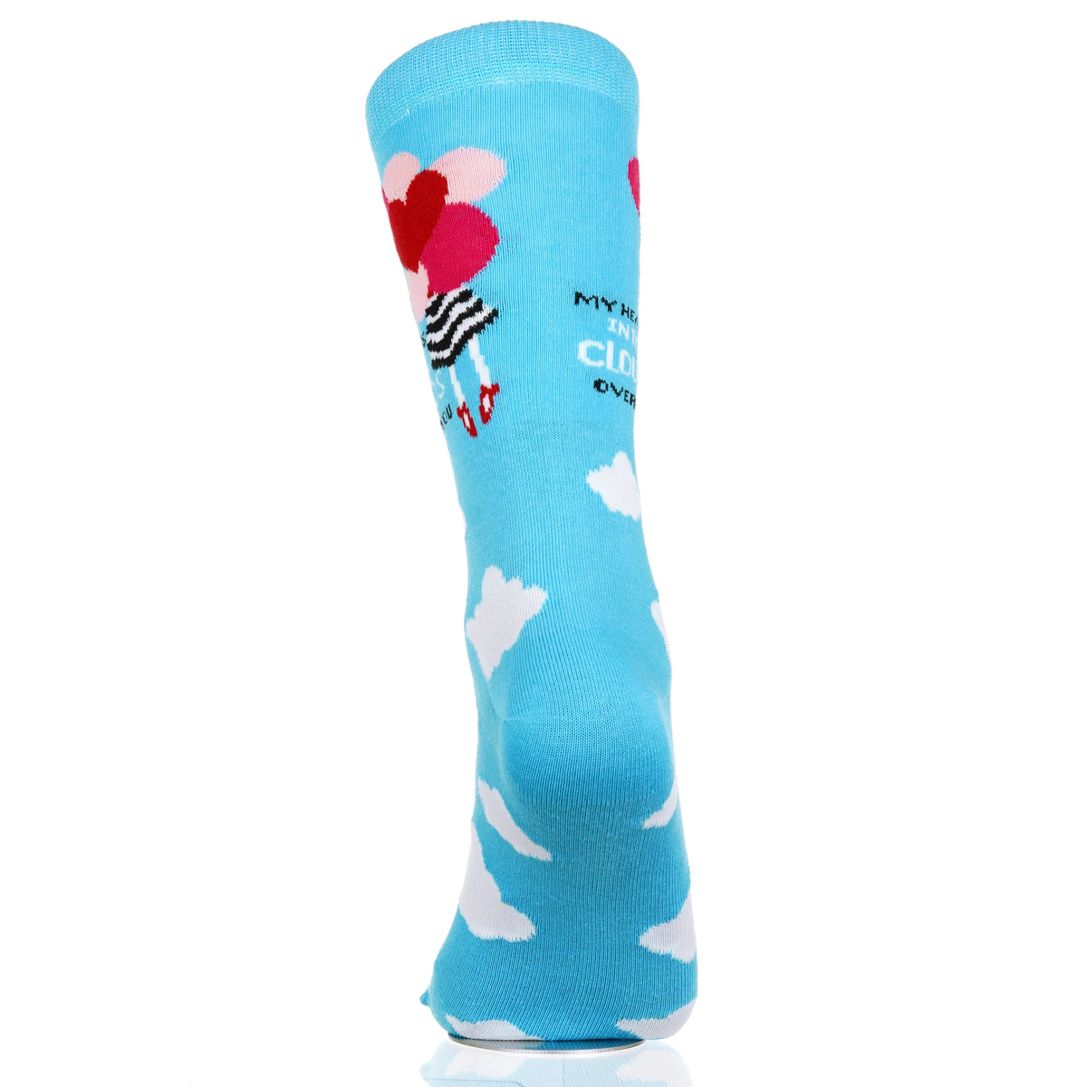 My Head's In The Clouds