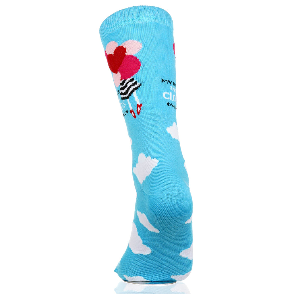 My Head's In The Clouds