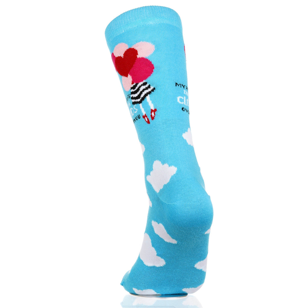 My Head's In The Clouds