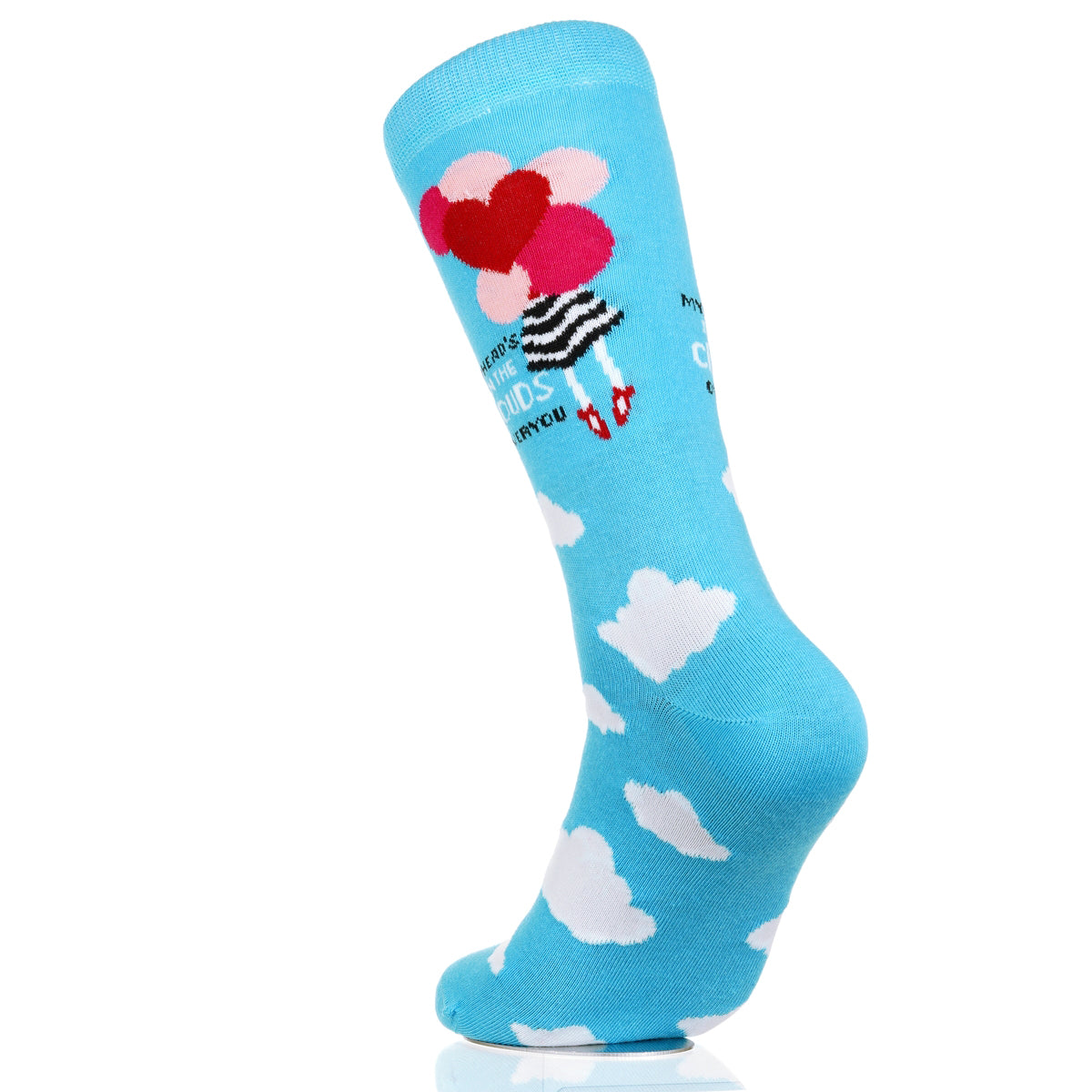 My Head's In The Clouds