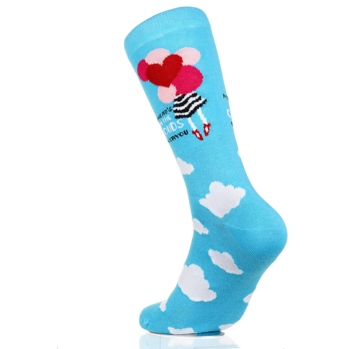 My Head's In The Clouds