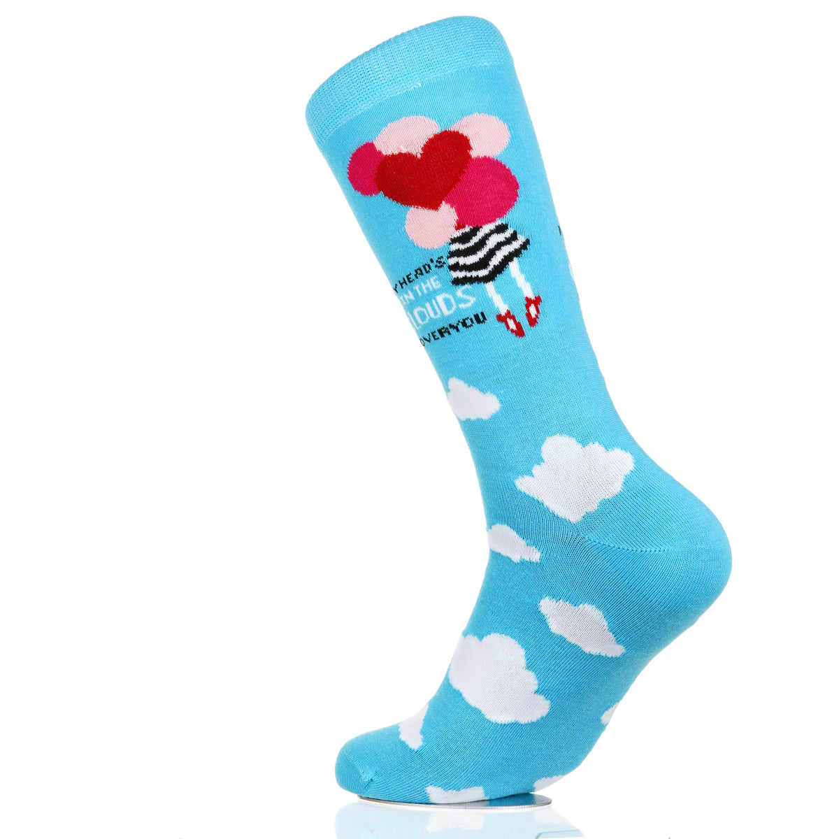 My Head's In The Clouds