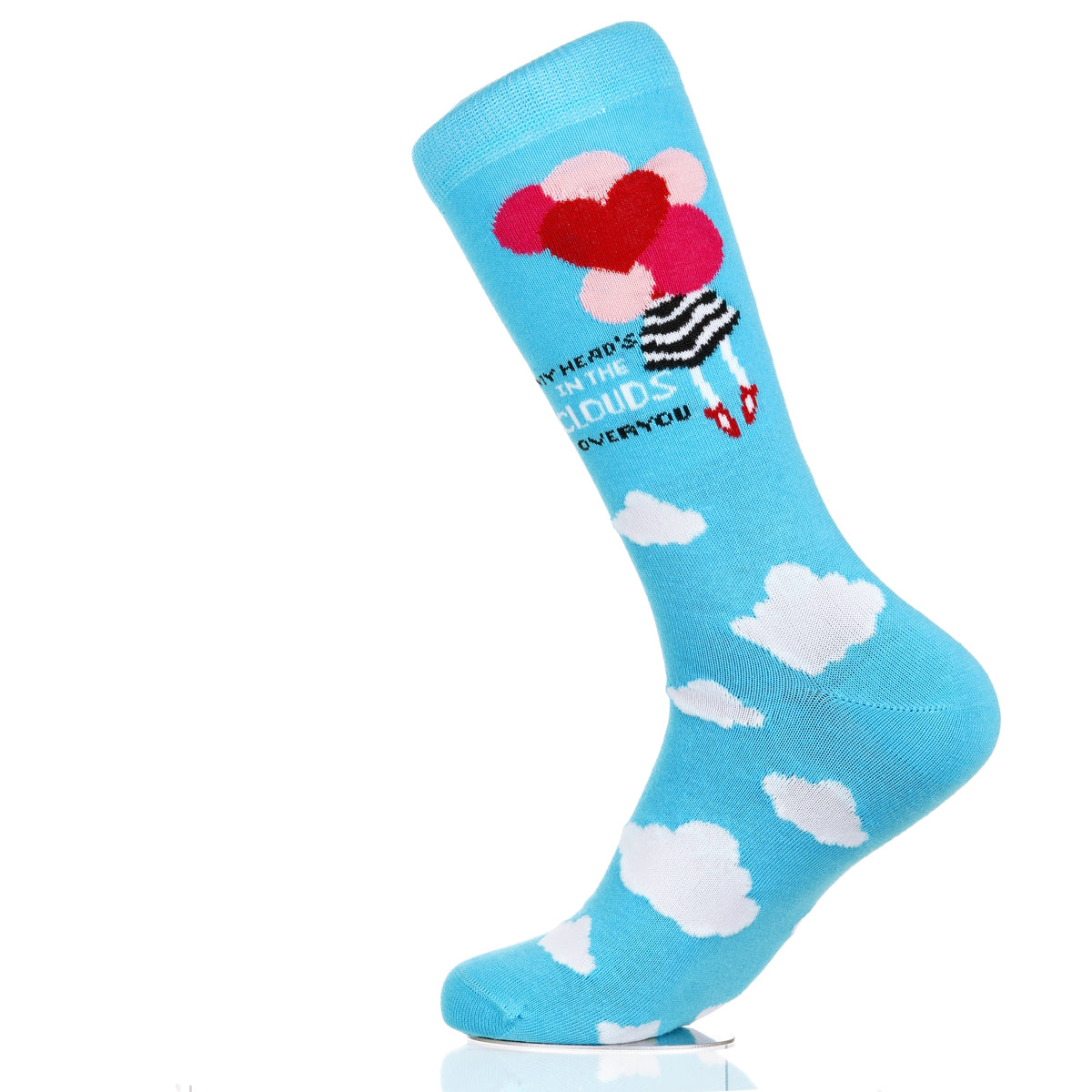 My Head's In The Clouds