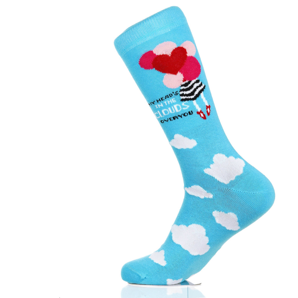 My Head's In The Clouds