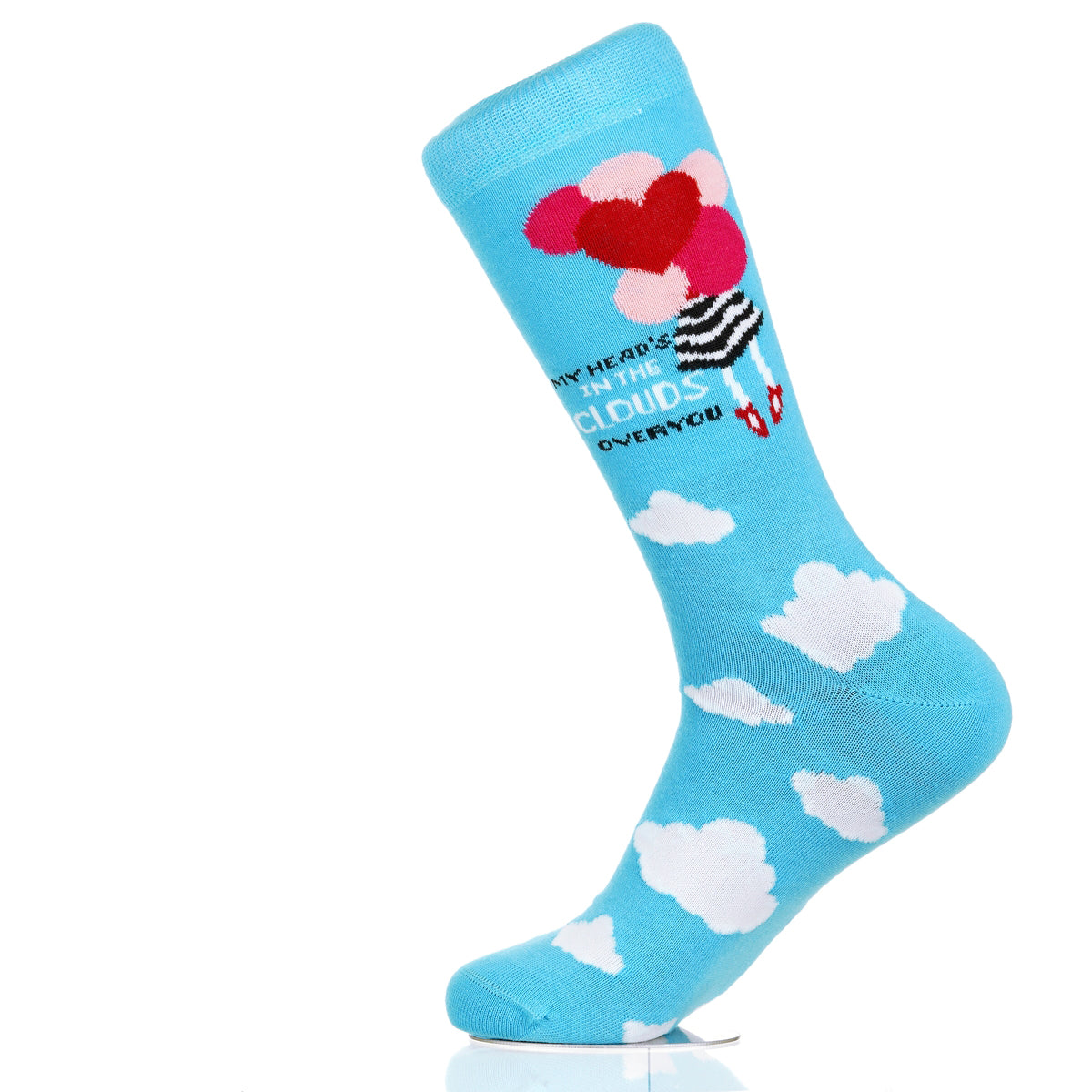 My Head's In The Clouds