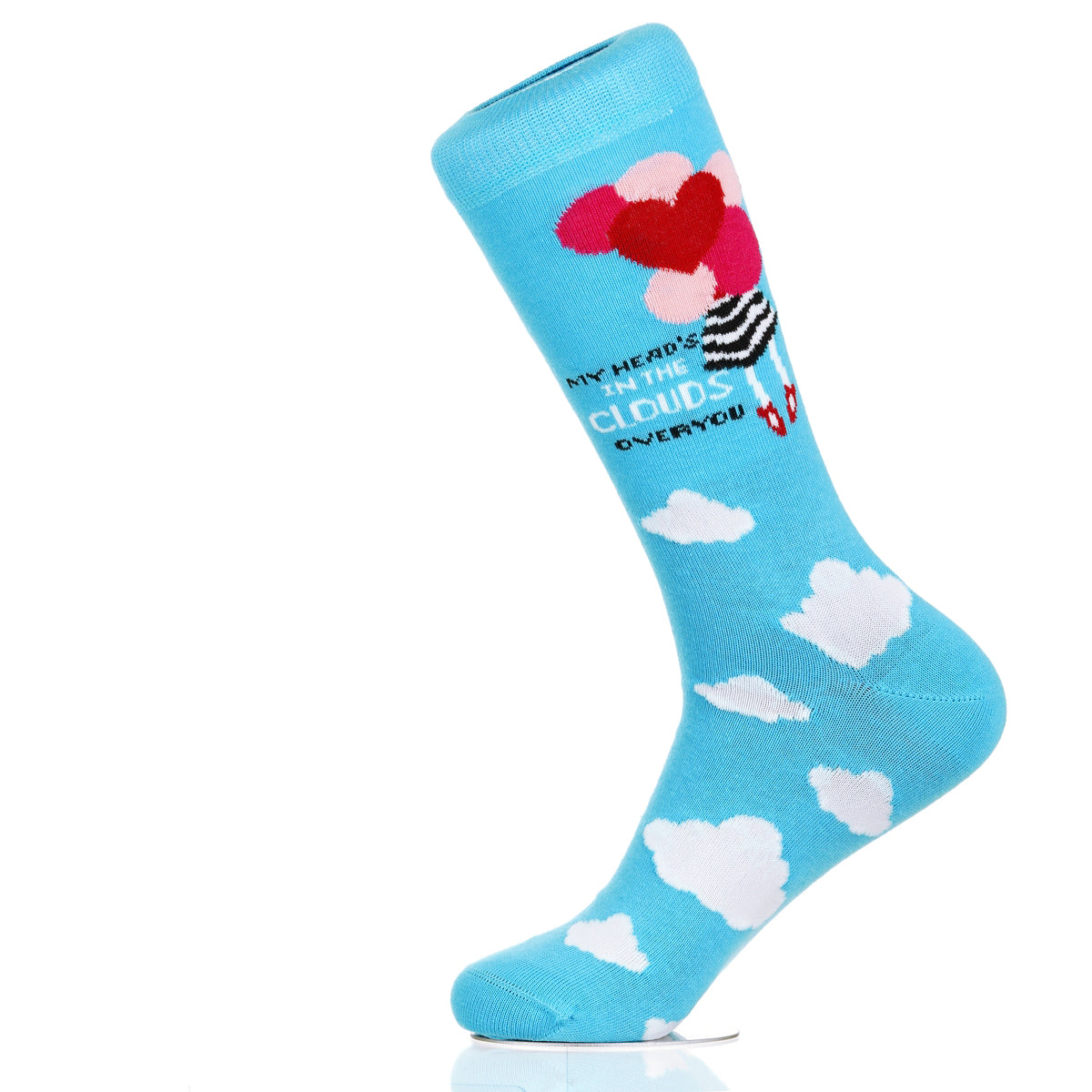 My Head's In The Clouds