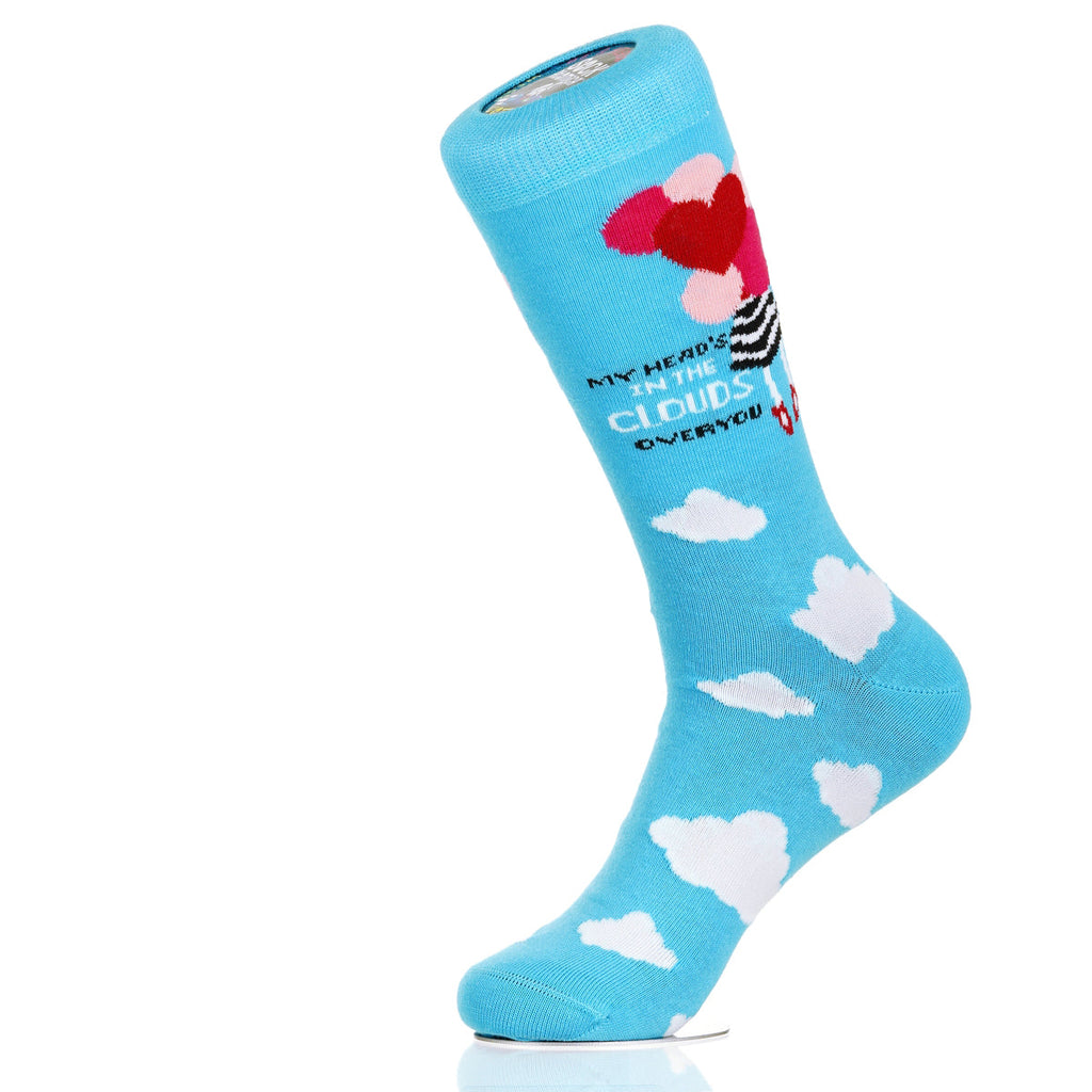 My Head's In The Clouds