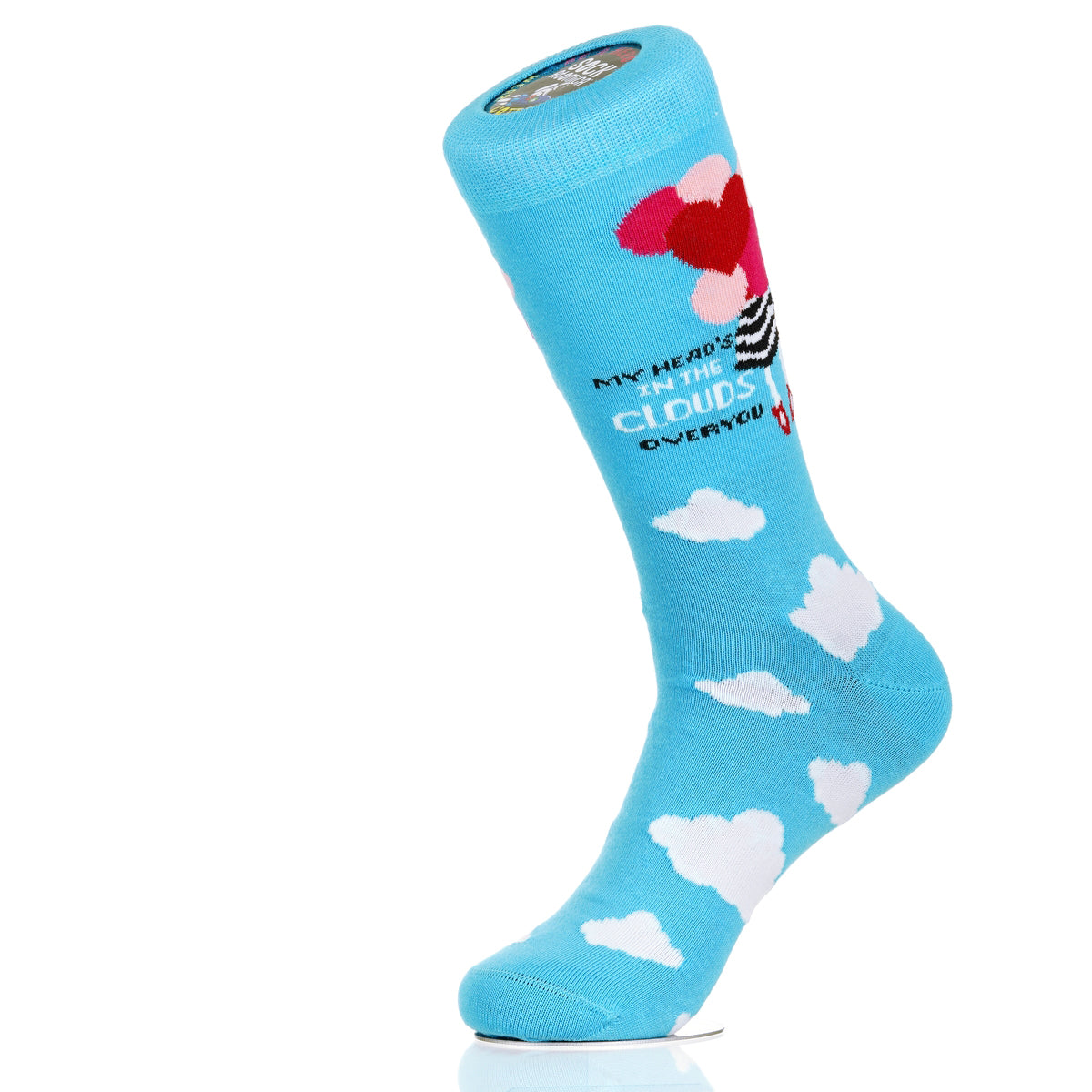 My Head's In The Clouds