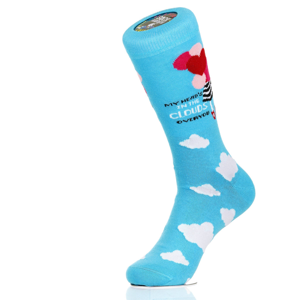 My Head's In The Clouds